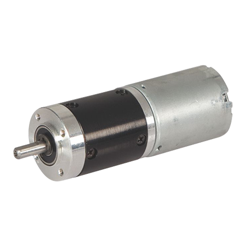 24JN10K/24ZY30 24mm 0,1-1N.m Permanent Magnet DC børstet planetgirmotor
