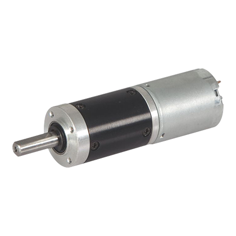 24JN10K/24ZY30 24mm 8000-12000rpm Permanent Magnet DC børstet planetgirmotor