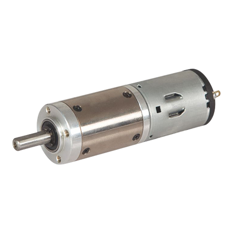 28JN30K/28ZY38 28mm 12v/24v Permanent Magnet DC børstet planetgirmotor