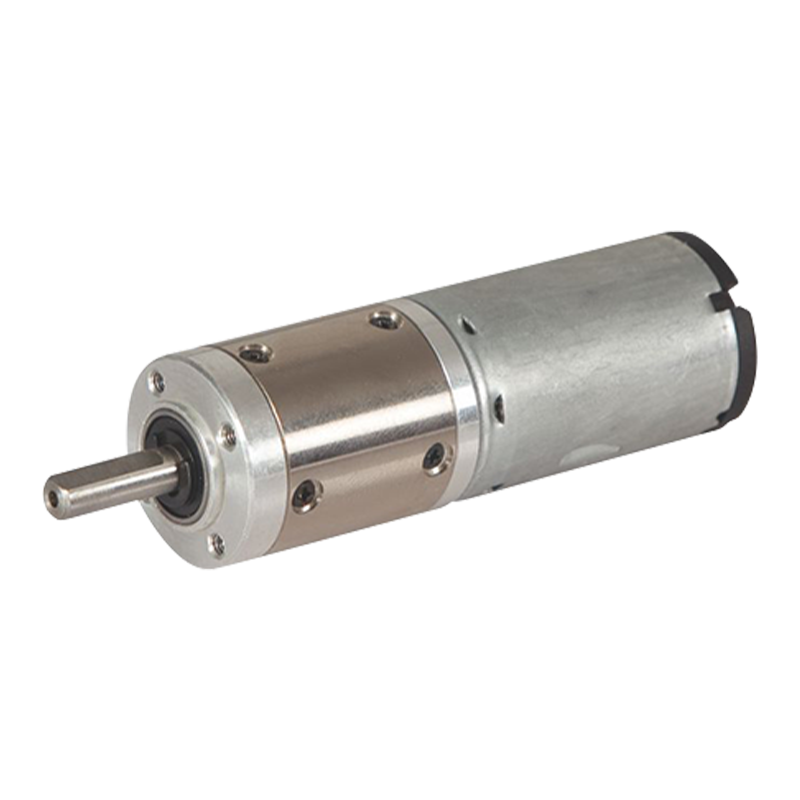 28JN30K/28ZY47 28mm 6000rpm Permanent Magnet DC børstet planetgirmotor