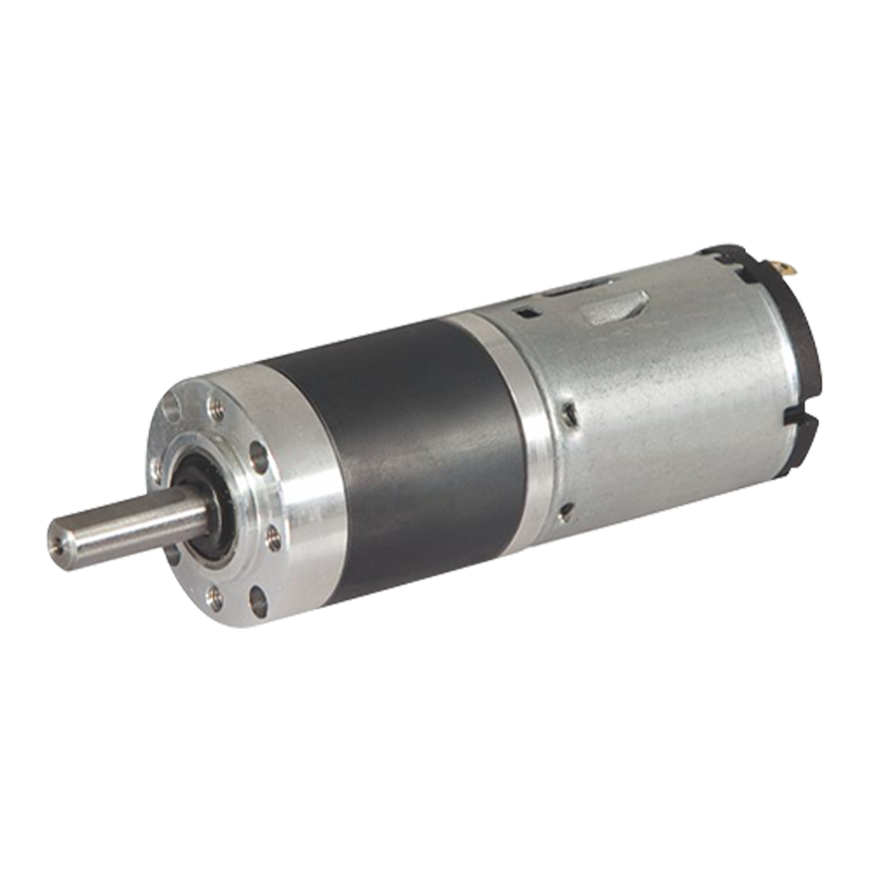 28JXF10K/28ZY38 28mm 0,1-1N.m Permanent Magnet DC børstet planetgirmotor