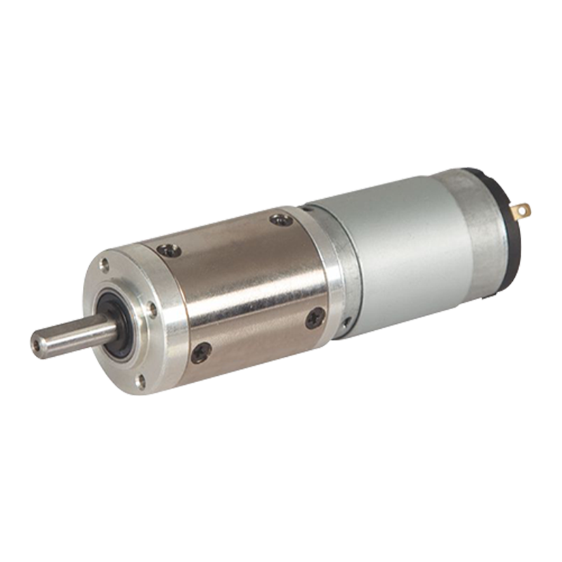 30JN30K/28ZY47P 30mm 7300rpm Permanent Magnet DC børstet planetgirmotor