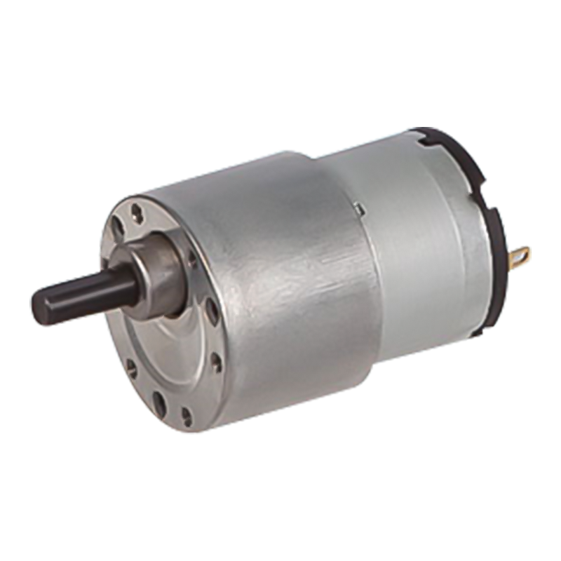 37JB6K/33ZY24 37mm 3000rpm 0,6N.m Permanent Magnet DC børstet sporgirmotor