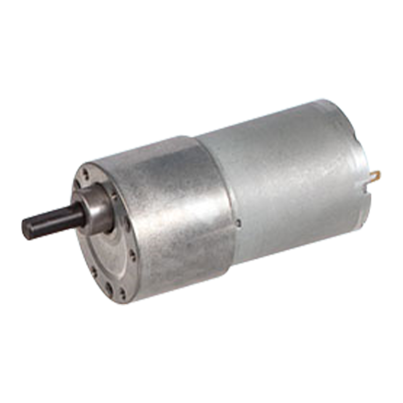 37JB6K/35ZY40 12v/24v 37mm 0,6N.m Permanent Magnet DC Børstet Spur Gear Motor