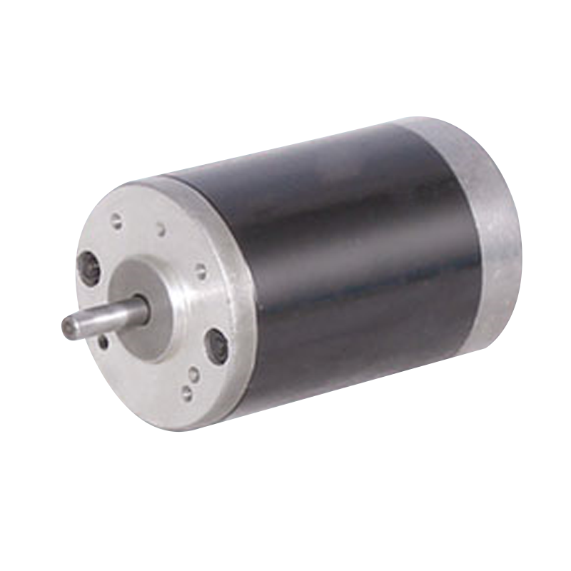 45ZYN68 45mm Helt lukket Permanent Magnet Børstet DC Motor