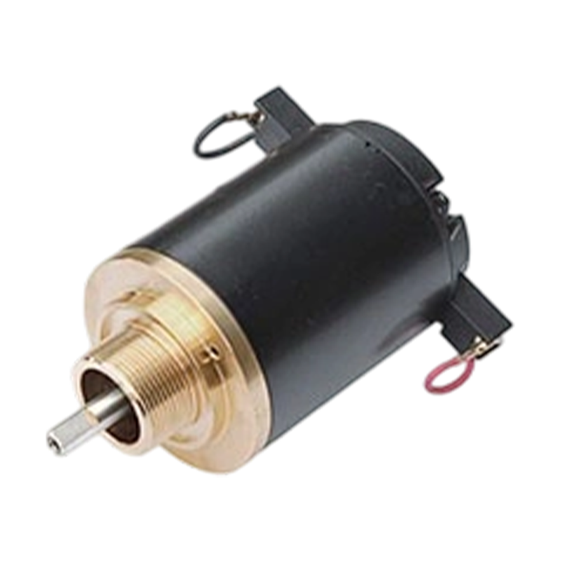 63ZY Messingflens Svømmebasseng Robotrenser DC elektrisk pumpemotor