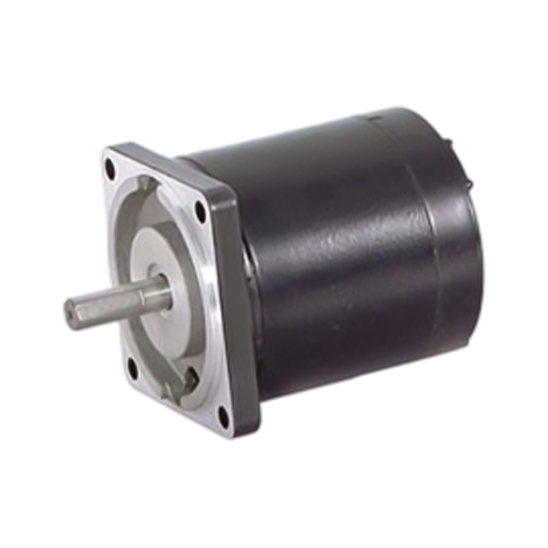 60ZY75 60mm innelukket permanent magnet børstet likestrømsmotor