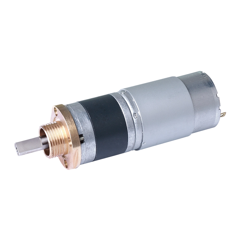 63 mm vanntett, korrosjonsbestandig DC-girmotor for bassengrengjøringsroboter