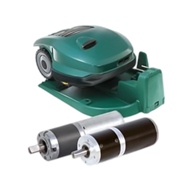 36JX PMDC planetgirmotor Elektrisk hagesaksmotor
